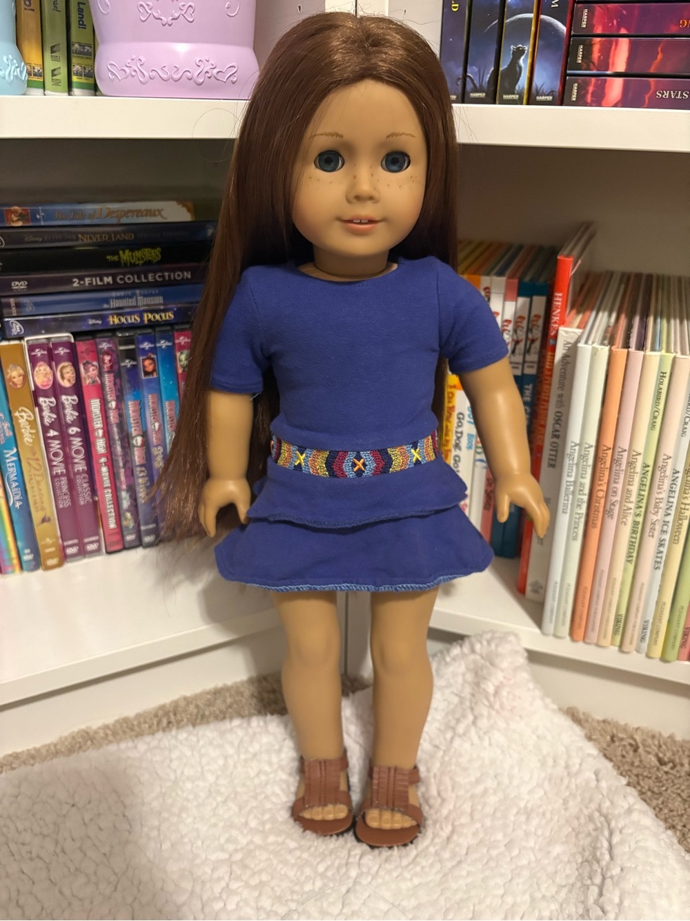 American Girl of the Year Saige Copeland Doll